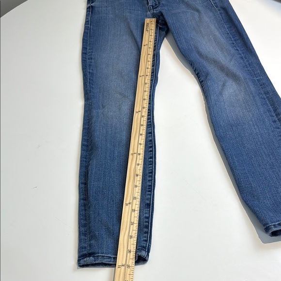 Mother High Waisted Looker Jeans Size 26 - Picture 14 of 14
